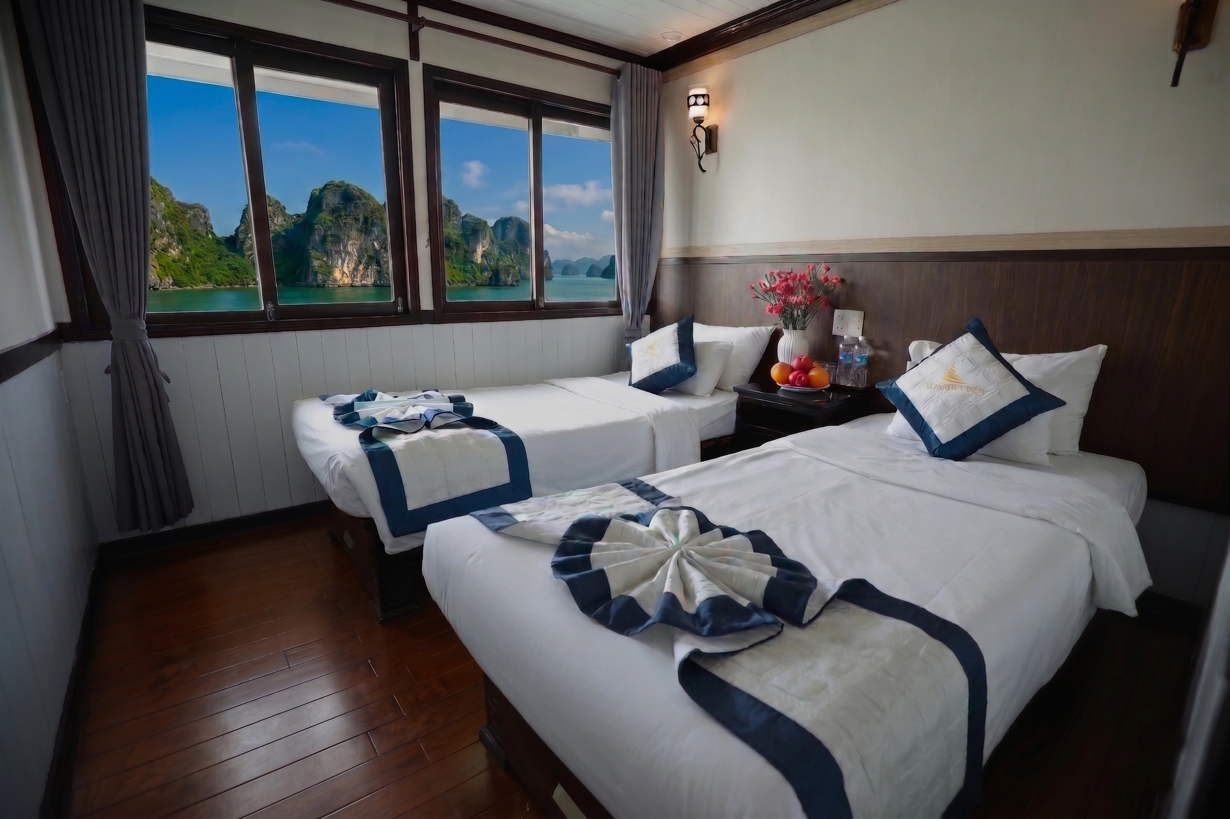 3D2N Tour | Discovery Journey: From Ha Long Bay to Cat Ba Island on Sunlight Legend Cruise 14 cabin
